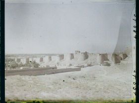 Image représentant Afghanistan, Ghazni, Enceinte Sud-Est de la ville