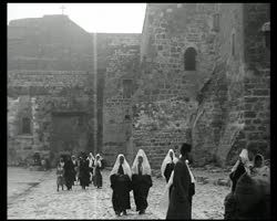 Image représentant La basilique de la Nativité