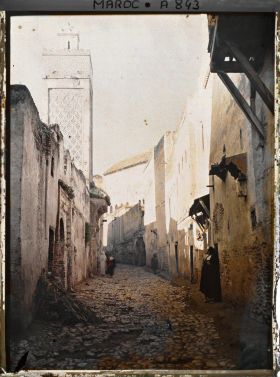 Image représentant Al Talâa as Seghir