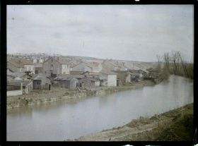 Image représentant France, Varennes, Bords de l'Aire vers Vauquois