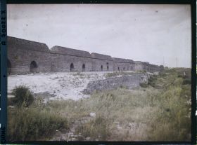 Image représentant Biancheng (" ville Extérieure ")