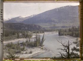 Image représentant Canada, Jasper-Parc, Vallée de l'Athabasca