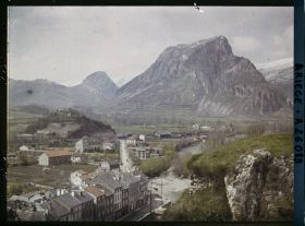 Image représentant Le Soudour et la ville basse