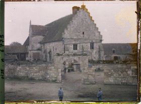 Image représentant Prieuré de Saint-Martin-aux-Bois