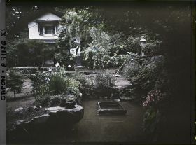 Image représentant Le temple Kaizen-ji : l'entrepôt (kura)