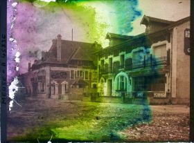 Image représentant France, Fresnes en Woëvre, Reconstructions rue de Verdun