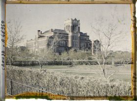 Image représentant Canada, Moos-Jaw, Le Collège