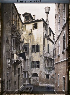 Image représentant Vue prise depuis le ponte San Provolo