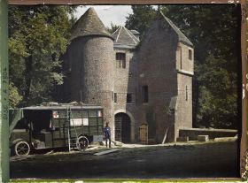 Image représentant Ambulance automobile