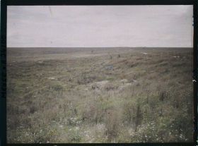 Image représentant France, Fleury, L'emplacement du Village, vue vers le Nord-Ouest