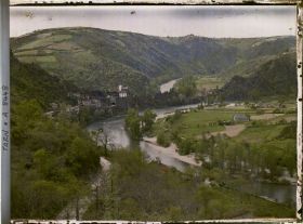 Image représentant Vue sur la presqu'île