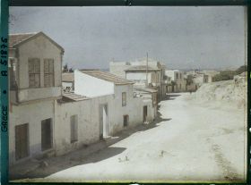 Image représentant Rue près des remparts