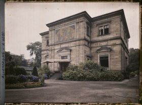 Image représentant Bavière, Bayreuth, Maison de Richard Wagner