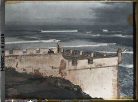 Image représentant Forteresse en bord de mer