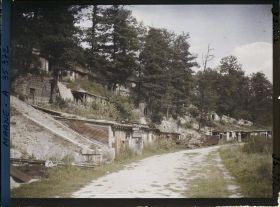 Image représentant France, La Harazée, Autre abri