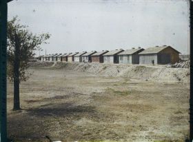 Image représentant France, Lens, Maisons des employés des mines de Lens