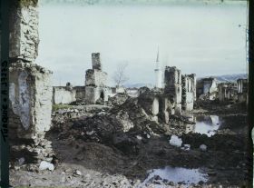 Image représentant Turquie, Cassaba, Ruines vers Tarlit Djami