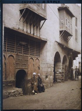 Image représentant Café dans la vieille ville