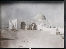 Image représentant Le tombeau d'Eve