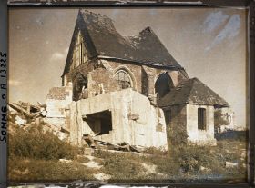 Image représentant France, Anny, L'église