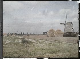 Image représentant près Killen, Campagne flamande près Killen