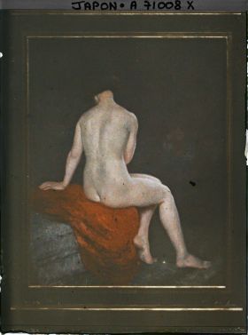 Image représentant Musée section peinture