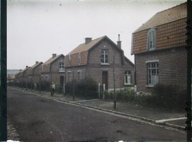 Image représentant France, Angres, Types de Maisons de mineurs
