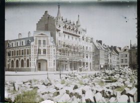 Image représentant France, Béthune, La Gde Place, Sud Ouest