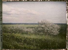 Image représentant La vallée d'Auge et les environs d'Hotot-en-Auge
