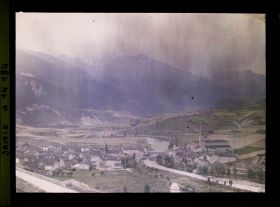 Image représentant Panorama du village