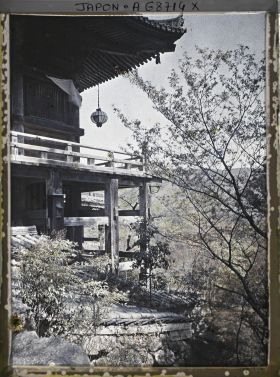 Image représentant Le hondo du temple Hase-dera