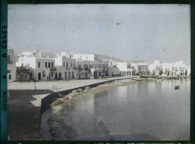 Image représentant Un coin des Quais