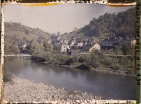 Image représentant France , Tardets, Tardets et le Saison