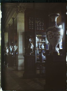 Image représentant Salles du musée de Sèvres