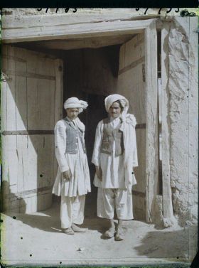 Image représentant Afghanistan, Moukor, Types du Village