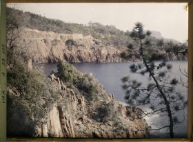 Image représentant Paysage, vue prise de la corniche