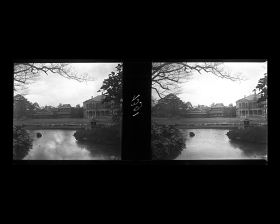 Image représentant Le jardin et la résidence du marquis Masayoshi Matsukata