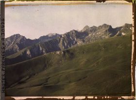 Image représentant France, Panorama dans la direction de l'Ardiden