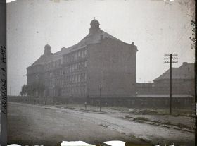 Image représentant Allemagne, Dortmund, Ensemble de la Caserne Joffre