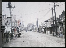 Image représentant Rue commerçante