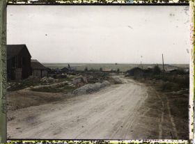 Image représentant France, Entrée Sud de Le Transloy