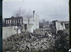 Image représentant Turquie, Eski-Ckehir, Ruines