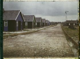 Image représentant France, Lens, Rue du ministre Loudon, Village Hollandais