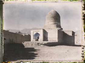 Image représentant Mausolée d'Esther et de Mardochée