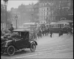 Image représentant Sortie de l'école de Guerre