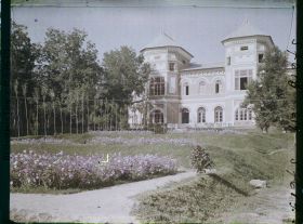 Image représentant Afghanistan, Paghman, L'Hôtel Bahar
