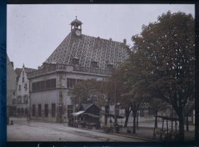 Image représentant France, Colmar, L'ancienne Douane
