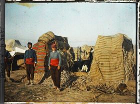 Image représentant Campement de réfugiés de Strumica