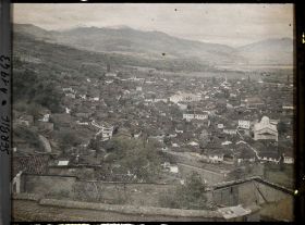 Image représentant Panorama sur la ville basse