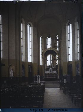 Image représentant Intérieur de la basilique Sainte Clotilde